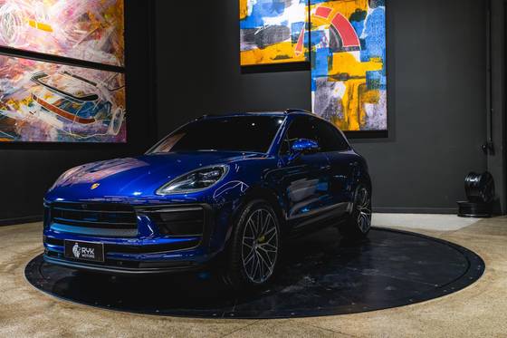 PORSCHE MACAN 2.0 TURBO GASOLINA PDK